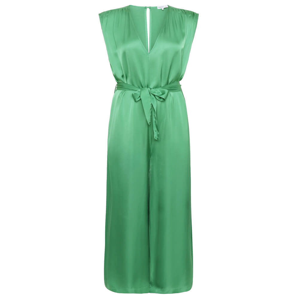 FRNCH Cadia Emerald Jumpsuit
